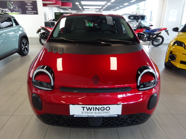 Renault - TWINGO E-TECH ELECTRIC Techno 80 PS urban range