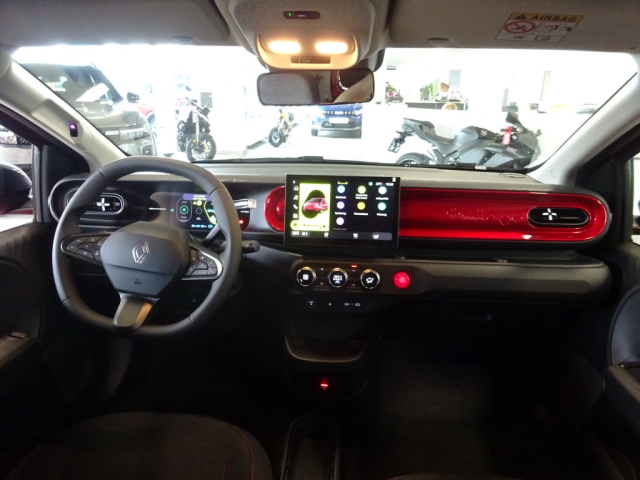 Renault - TWINGO E-TECH ELECTRIC Techno 80 PS urban range
