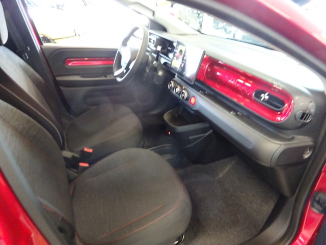 Renault - TWINGO E-TECH ELECTRIC Techno 80 PS urban range