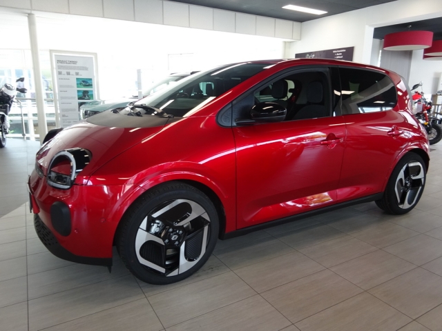 Renault - TWINGO E-TECH ELECTRIC Techno 80 PS urban range
