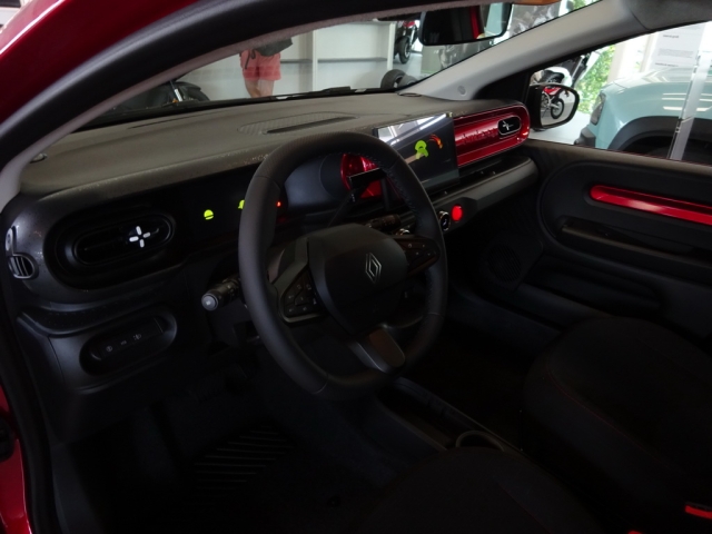 Renault - TWINGO E-TECH ELECTRIC Techno 80 PS urban range
