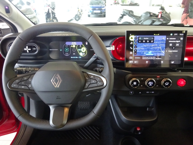 Renault - TWINGO E-TECH ELECTRIC Techno 80 PS urban range