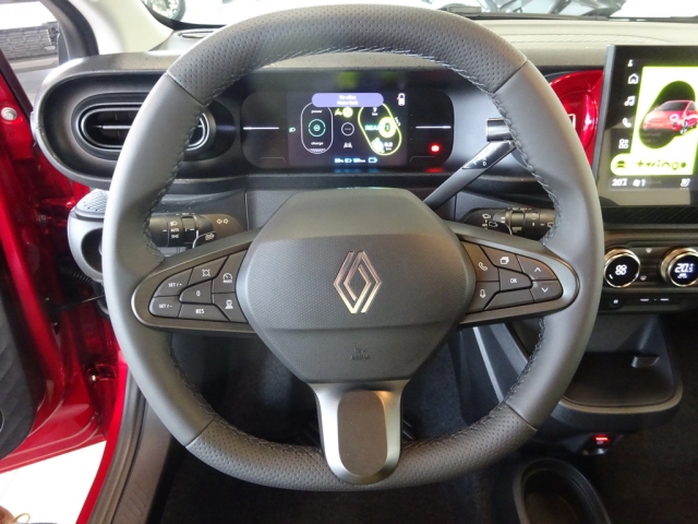 Renault - TWINGO E-TECH ELECTRIC Techno 80 PS urban range
