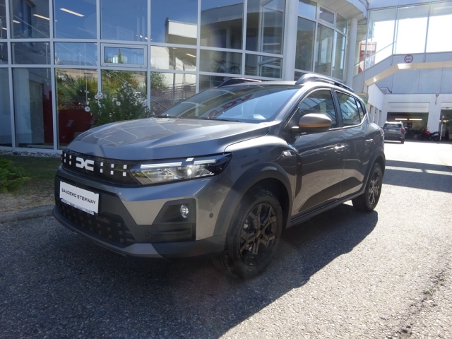 Dacia - SANDERO STEPWAY EXTREME TCe 110