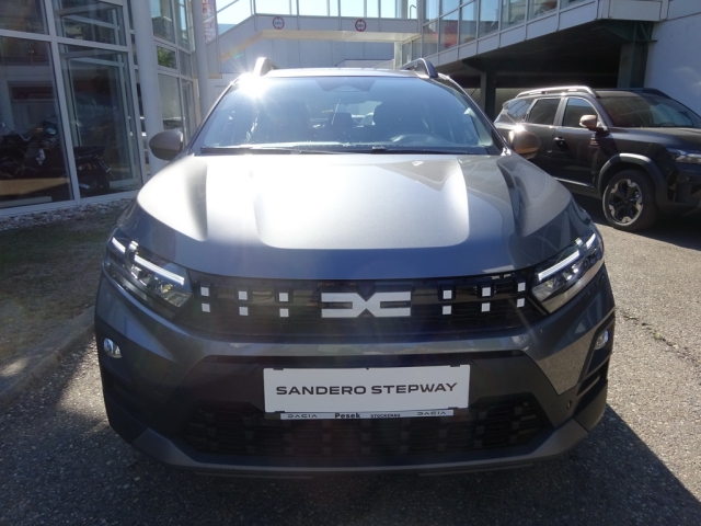 Dacia - SANDERO STEPWAY EXTREME TCe 110