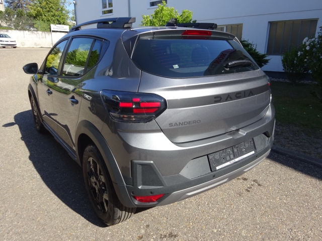 Dacia - SANDERO STEPWAY EXTREME TCe 110