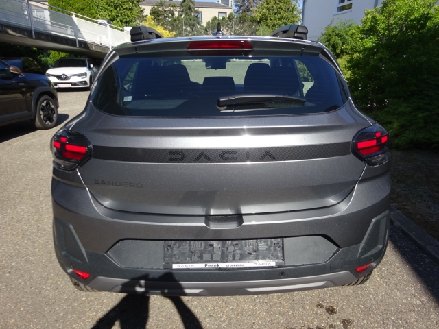 Dacia - SANDERO STEPWAY EXTREME TCe 110