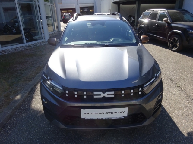 Dacia - SANDERO STEPWAY EXTREME TCe 110