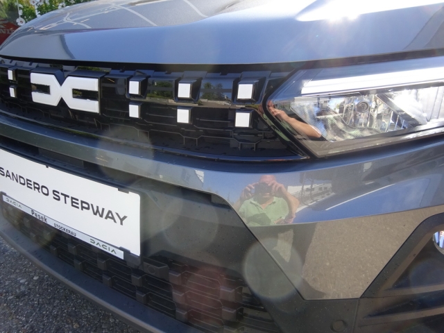 Dacia - SANDERO STEPWAY EXTREME TCe 110