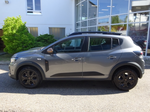 Dacia - SANDERO STEPWAY EXTREME TCe 110