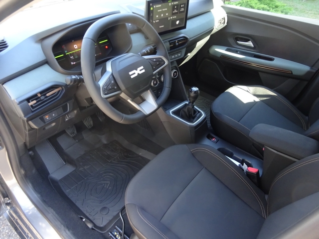 Dacia - SANDERO STEPWAY EXTREME TCe 110