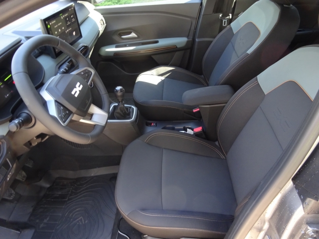 Dacia - SANDERO STEPWAY EXTREME TCe 110