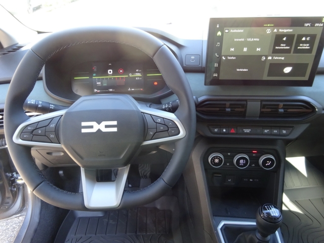Dacia - SANDERO STEPWAY EXTREME TCe 110