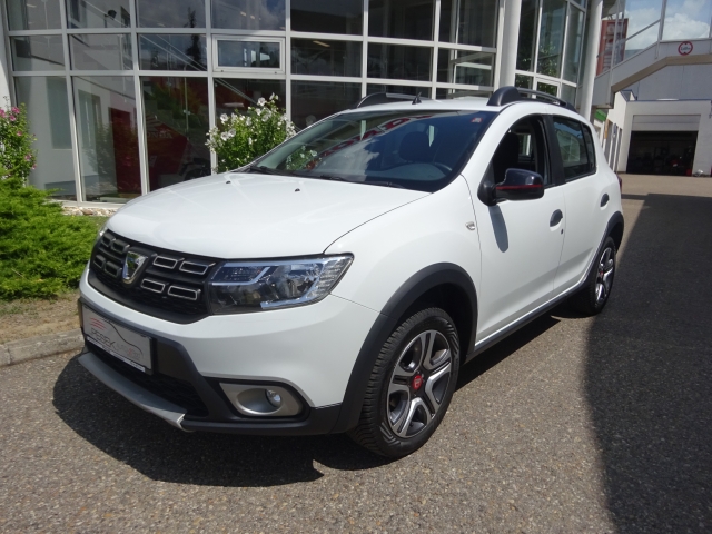 Dacia - SANDERO II Stepway Charisma TCe 90 S&S