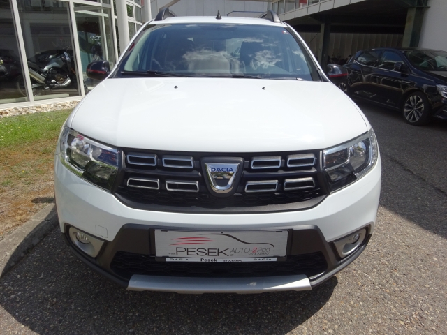 Dacia - SANDERO II Stepway Charisma TCe 90 S&S