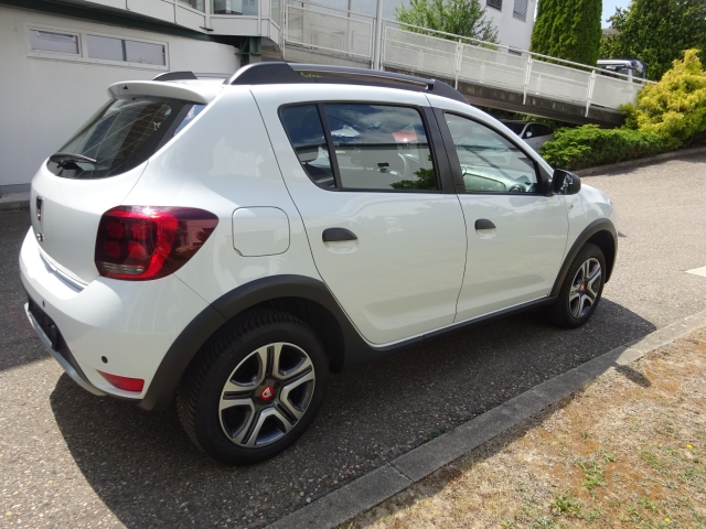 Dacia - SANDERO II Stepway Charisma TCe 90 S&S