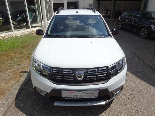 Dacia - SANDERO II Stepway Charisma TCe 90 S&S