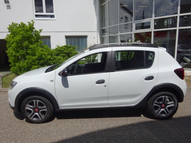 Dacia - SANDERO II Stepway Charisma TCe 90 S&S