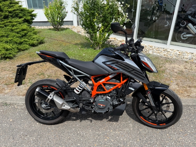 KTM - 125 Duke