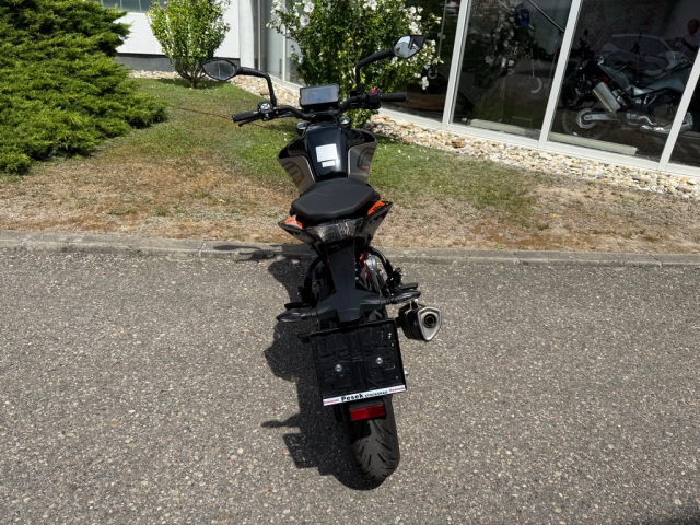 KTM - 125 Duke