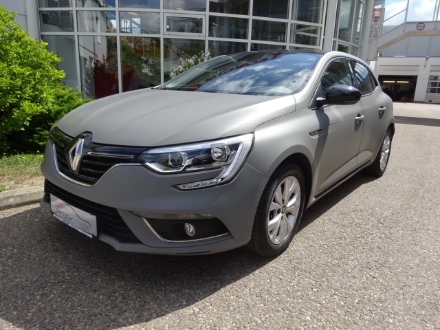 Renault - MEGANE Limited TCe 100