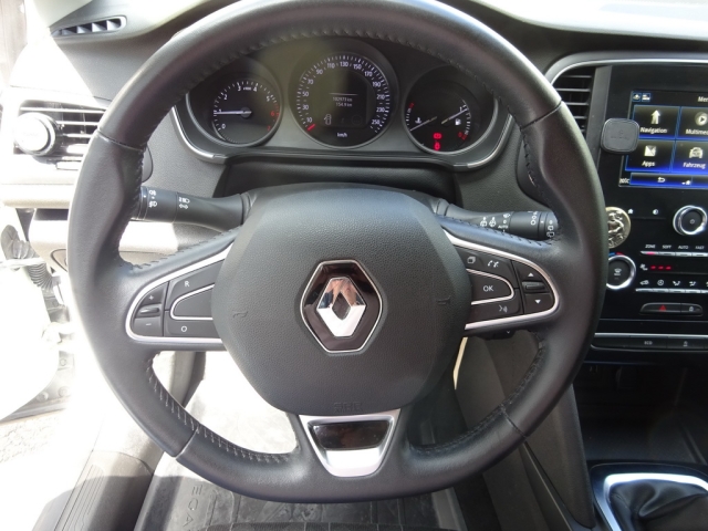 Renault - MEGANE Limited TCe 100