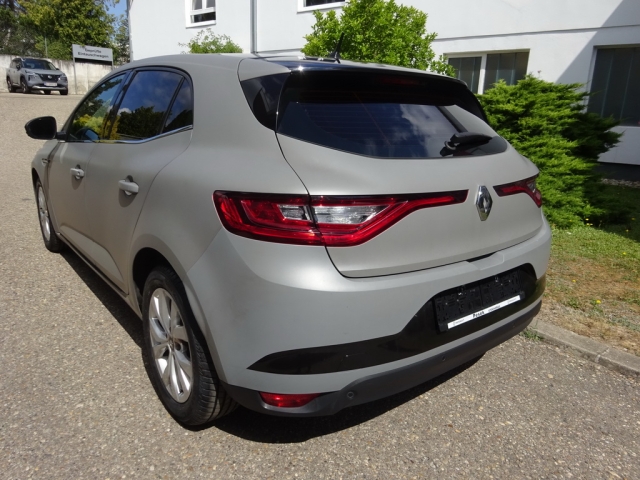 Renault - MEGANE Limited TCe 100