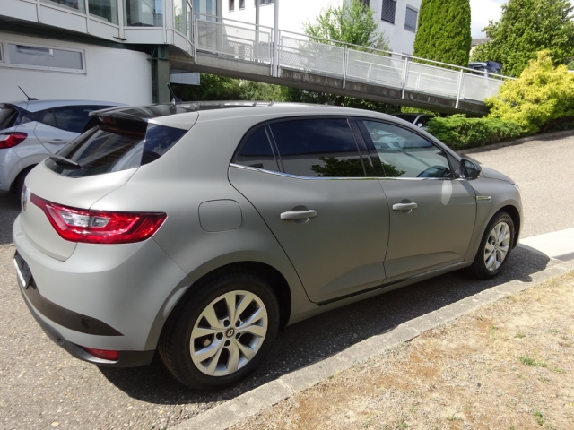 Renault - MEGANE Limited TCe 100