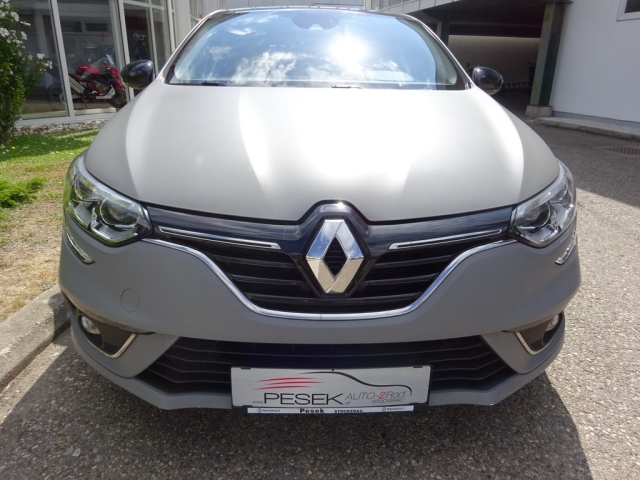Renault - MEGANE Limited TCe 100