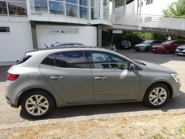 Renault - MEGANE Limited TCe 100