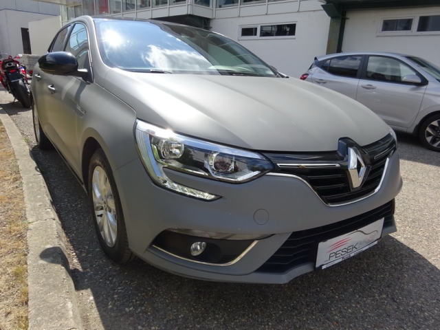 Renault - MEGANE Limited TCe 100