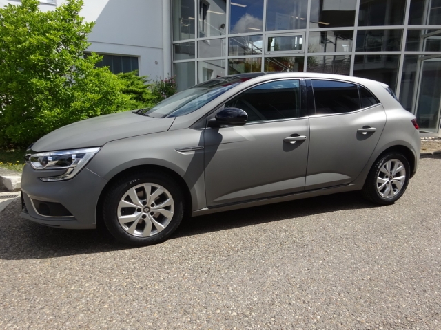 Renault - MEGANE Limited TCe 100