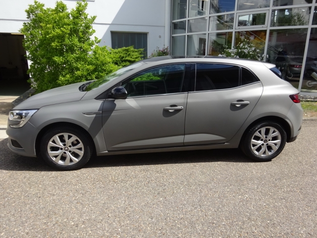 Renault - MEGANE Limited TCe 100