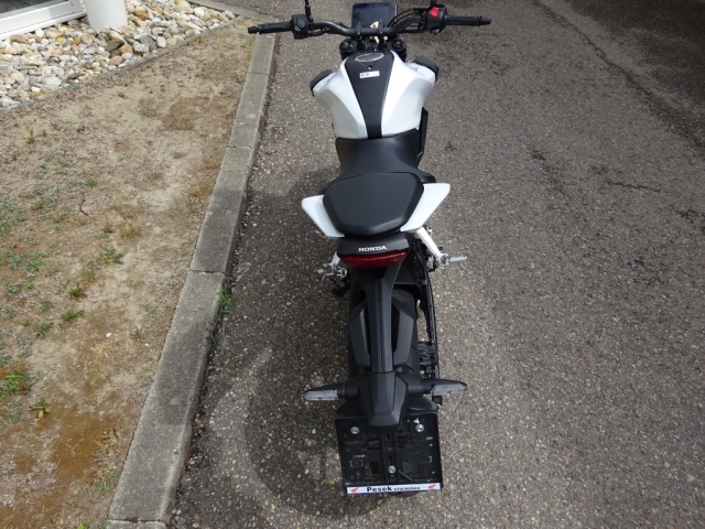 Honda - CB 125R