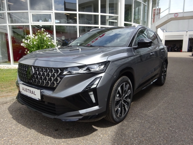 Renault - Austral Techno Mild Hybrid