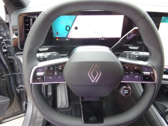 Renault - Austral Techno Mild Hybrid