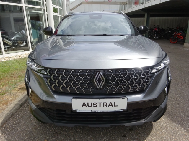 Renault - Austral Techno Mild Hybrid