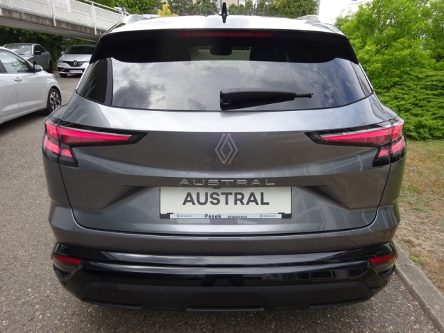 Renault - Austral Techno Mild Hybrid