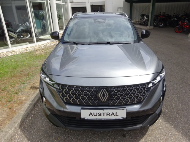 Renault - Austral Techno Mild Hybrid
