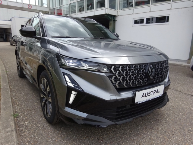 Renault - Austral Techno Mild Hybrid