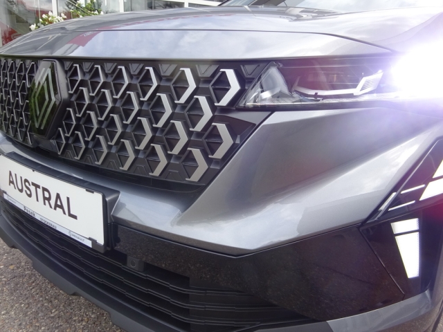 Renault - Austral Techno Mild Hybrid