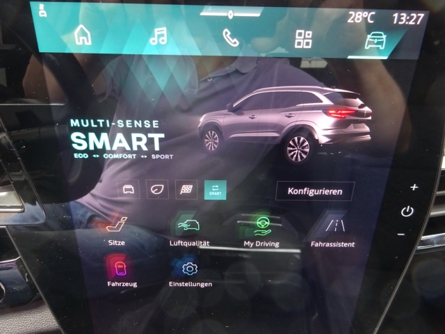 Renault - Austral Techno Mild Hybrid