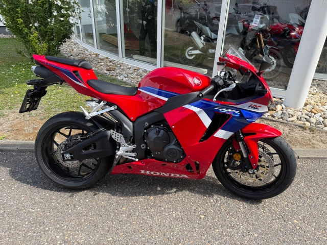 Honda - CBR600RR