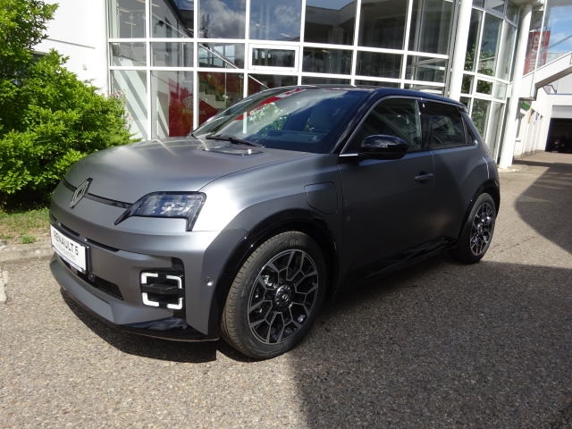 Renault - R5 E-Tech Electric Roland Garros