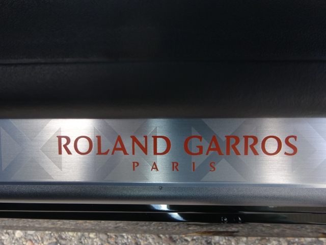 Renault - R5 E-Tech Electric Roland Garros