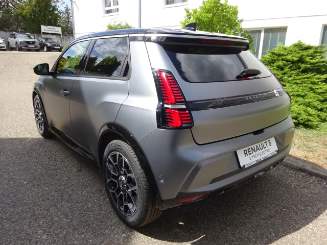 Renault - R5 E-Tech Electric Roland Garros
