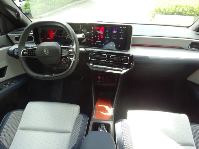 Renault - R5 E-Tech Electric Roland Garros
