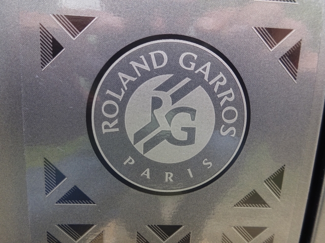 Renault - R5 E-Tech Electric Roland Garros
