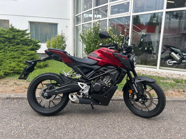 Honda - CB 125R