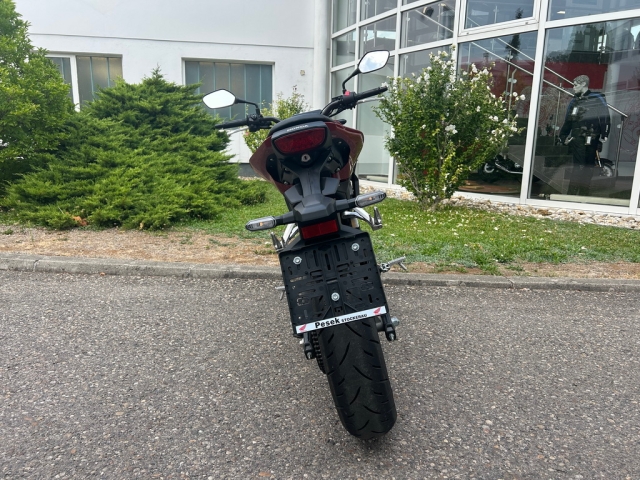 Honda - CB 125R